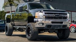 2014 Chevrolet Silverado 3500HD LTZ