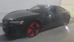 2022 Audi RS e-tron GT quattro