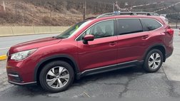 2019 Subaru Ascent Premium 8-Passenger