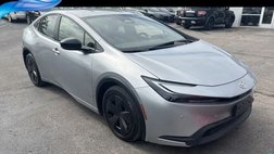 2023 Toyota Prius LE