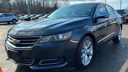 2015 Chevrolet Impala LTZ