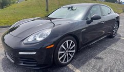 2015 Porsche Panamera 4