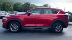2018 Mazda CX-5 Sport