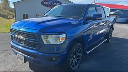 2019 Ram Ram Pickup 1500 Big Horn