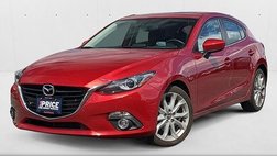2016 Mazda MAZDA3 s Grand Touring