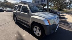 2005 Nissan Xterra SE