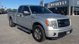 2013 Ford F-150 STX