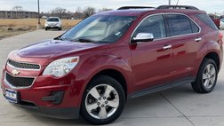2014 Chevrolet Equinox LT