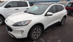 2021 Ford Escape Titanium