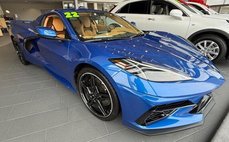 2022 Chevrolet Corvette Stingray