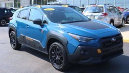 2024 Subaru Crosstrek Wilderness