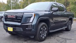 2026 GMC Sierra EV Elevation