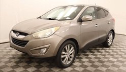 2013 Hyundai Tucson Limited