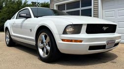 2009 Ford Mustang V6 Premium