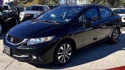 2013 Honda Civic EX-L