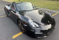 2013 Porsche Boxster S