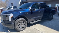 2023 Ford F-150 Lightning Lariat