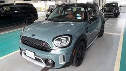 2022 MINI Countryman Cooper S ALL4