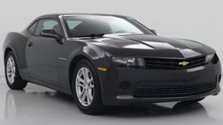 2015 Chevrolet Camaro LS
