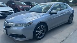 2016 Acura TLX SH-AWD V6 w/Tech