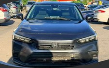 2022 Honda Civic LX