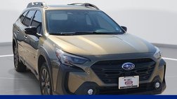 2024 Subaru Outback Onyx Edition