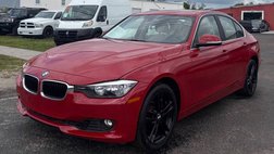 2014 BMW 3 Series 328i xDrive