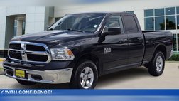 2022 Ram Ram Pickup 1500 Classic Tradesman