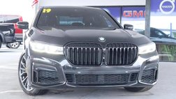 2020 BMW 7 Series 740i