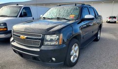 2013 Chevrolet Avalanche LS Black Diamond