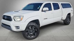 2014 Toyota Tacoma V6