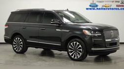 2024 Lincoln Navigator Reserve