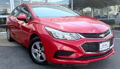 2017 Chevrolet Cruze LS Auto