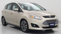 2017 Ford C-Max Energi Titanium