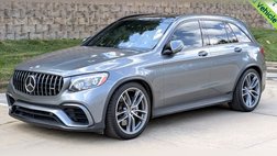 2018 Mercedes-Benz GLC-Class AMG GLC 63