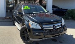 2008 Mercedes-Benz GL-Class GL 450 4MATIC
