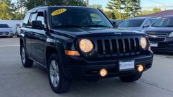 2011 Jeep Patriot Base