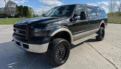 2003 Ford Excursion Eddie Bauer