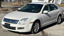 2008 Ford Fusion V6 SEL