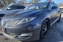 2014 Lincoln MKZ Base