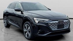 2024 Audi Q8 e-tron quattro Prestige