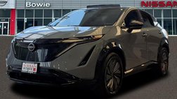 2025 Nissan Ariya Evolve+ e-4ORCE