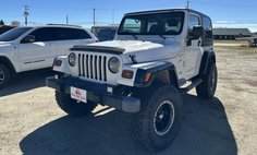1999 Jeep Wrangler Sport