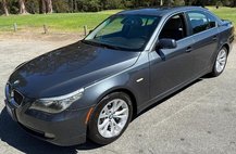 2009 BMW 5 Series 535i