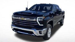 2024 Chevrolet Silverado 3500HD LTZ