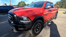 2016 Ram Ram Pickup 1500 Rebel