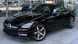 2015 Mercedes-Benz SLK-Class SLK 250