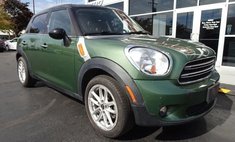 2015 MINI Countryman Cooper