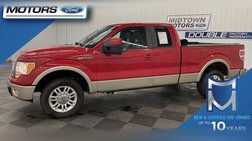 2009 Ford F-150 Lariat