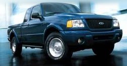 2003 Ford Ranger XLT Appearance